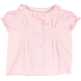 Baby Girl - Gemma Linen Cotton Blend Blouse