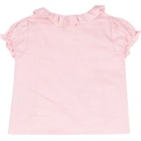 Baby Girl - Gemma Linen Cotton Blend Blouse