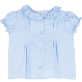 Baby Girl - Gemma Linen Cotton Blend Blouse