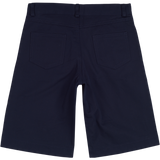 Boy - Nathan 100% Cotton Shorts with Wide Hem