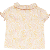 Baby Girl - Trudy Liberty Print Cotton Blouse