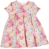 Girl - Minerva Cotton Mini Dress