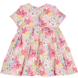 Girl - Minerva Cotton Mini Dress