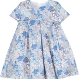 Girl - Minerva Cotton Mini Dress