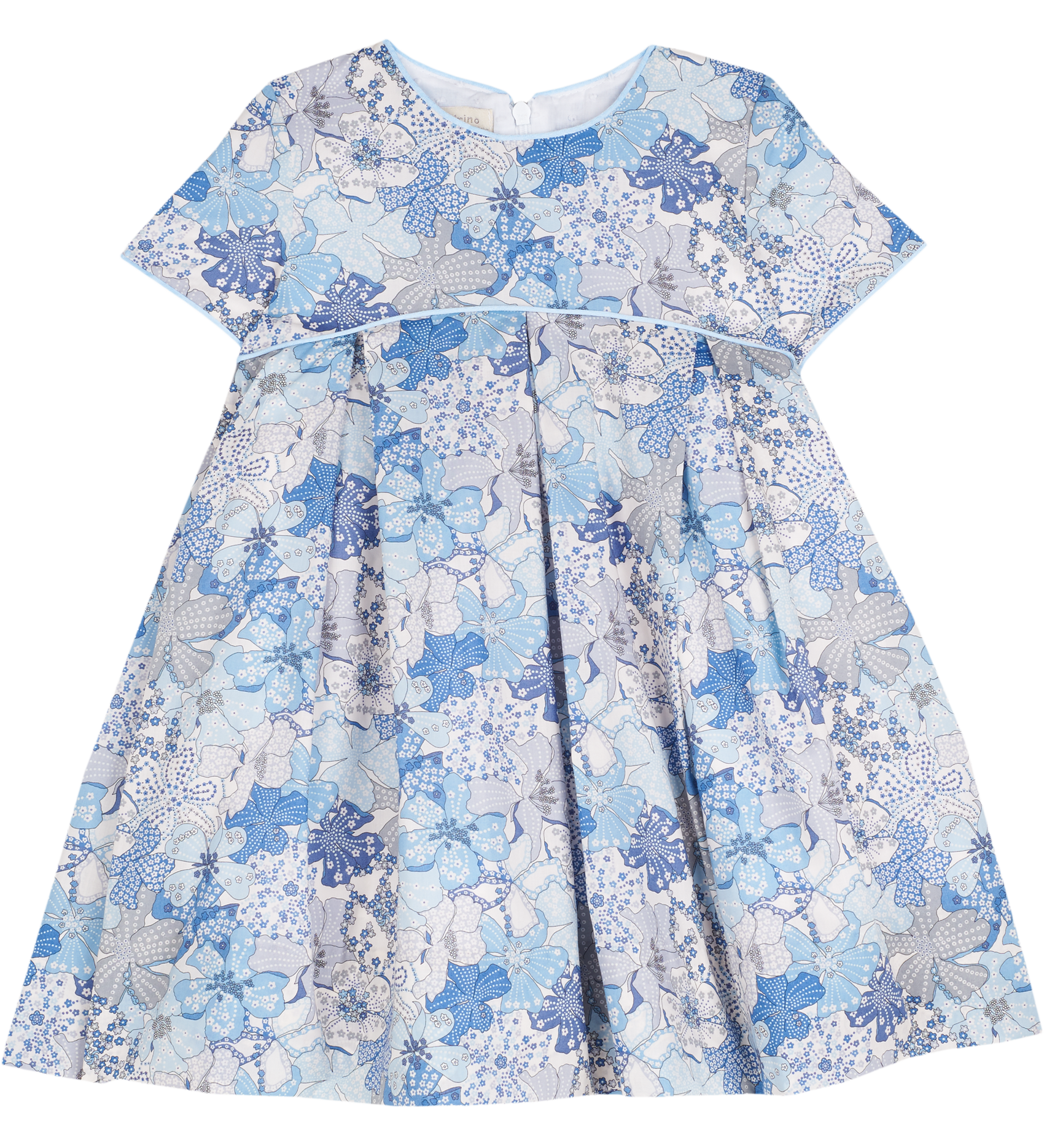 Girl - Minerva Cotton Mini Dress