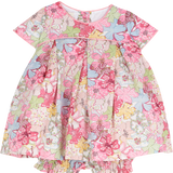 Baby Girl - Minerva Cotton Set