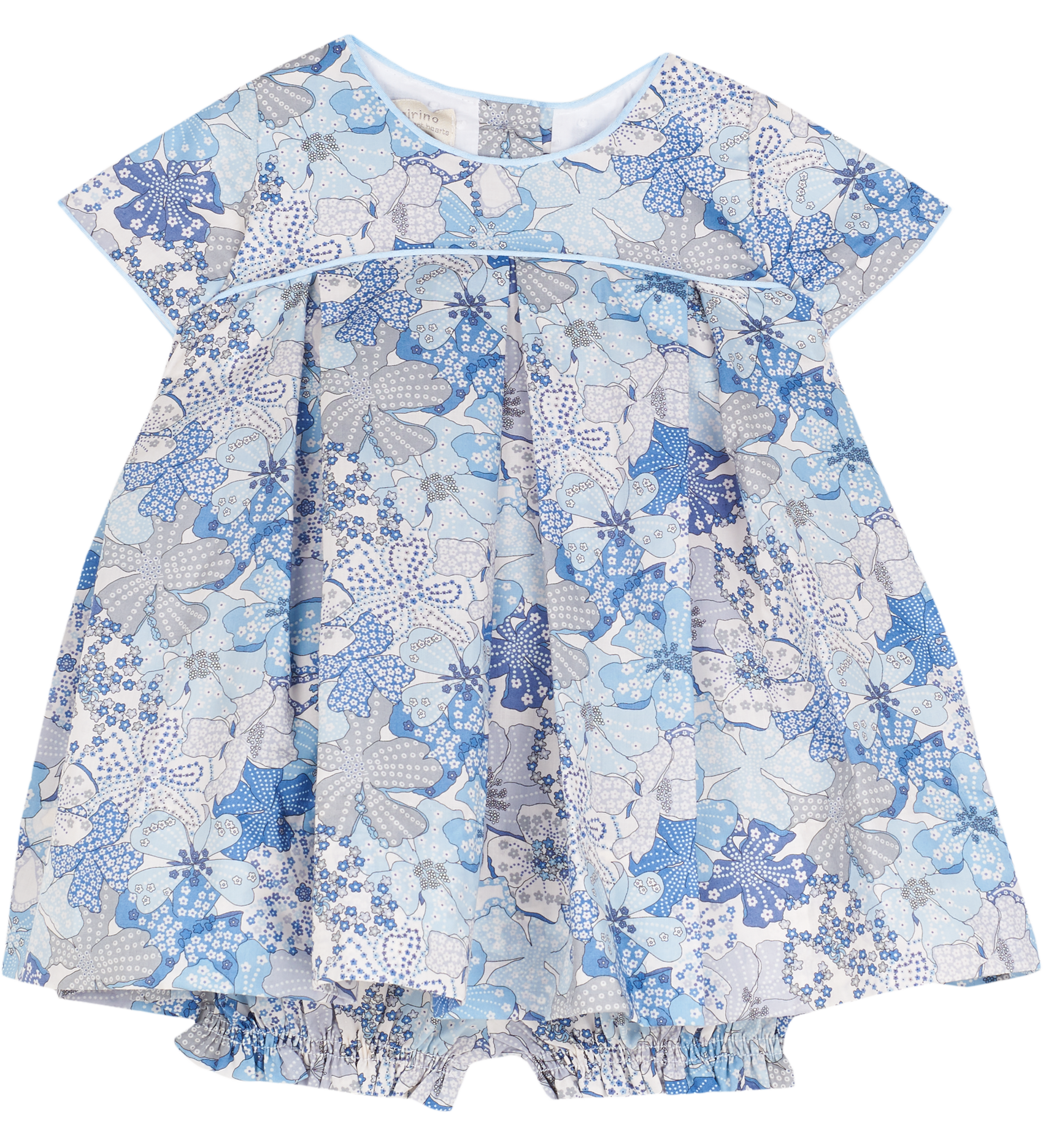 Baby Girl - Minerva Cotton Set