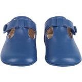 Baby Boy - Arthur 100% Leather Crawling Shoes with Cut Outs