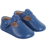 Baby Boy - Arthur 100% Leather Crawling Shoes with Cut Outs