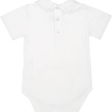 Baby Boy - Alec Pima Cotton Short Sleeve Bodysuit