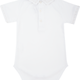 Baby Boy - Alec Pima Cotton Short Sleeve Bodysuit