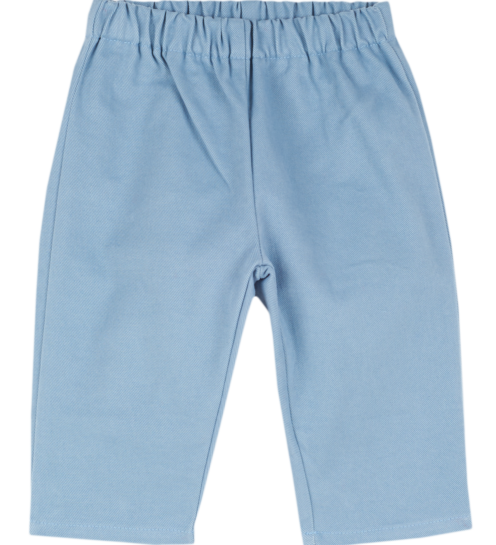 Baby Boy - Arlo Brushed Cotton Pull-On Trousers