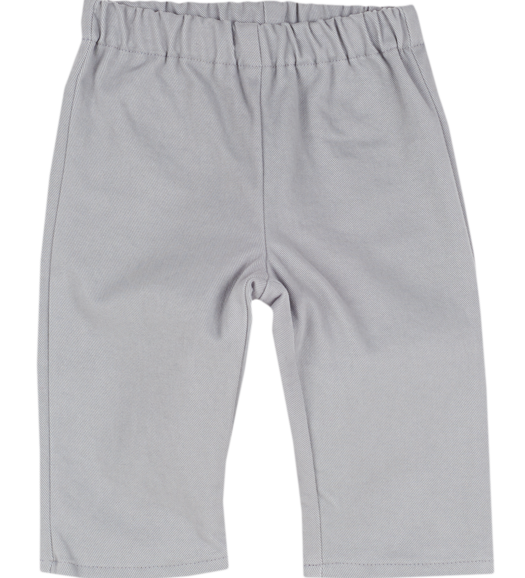 Baby Boy - Arlo Brushed Cotton Pull-On Trousers
