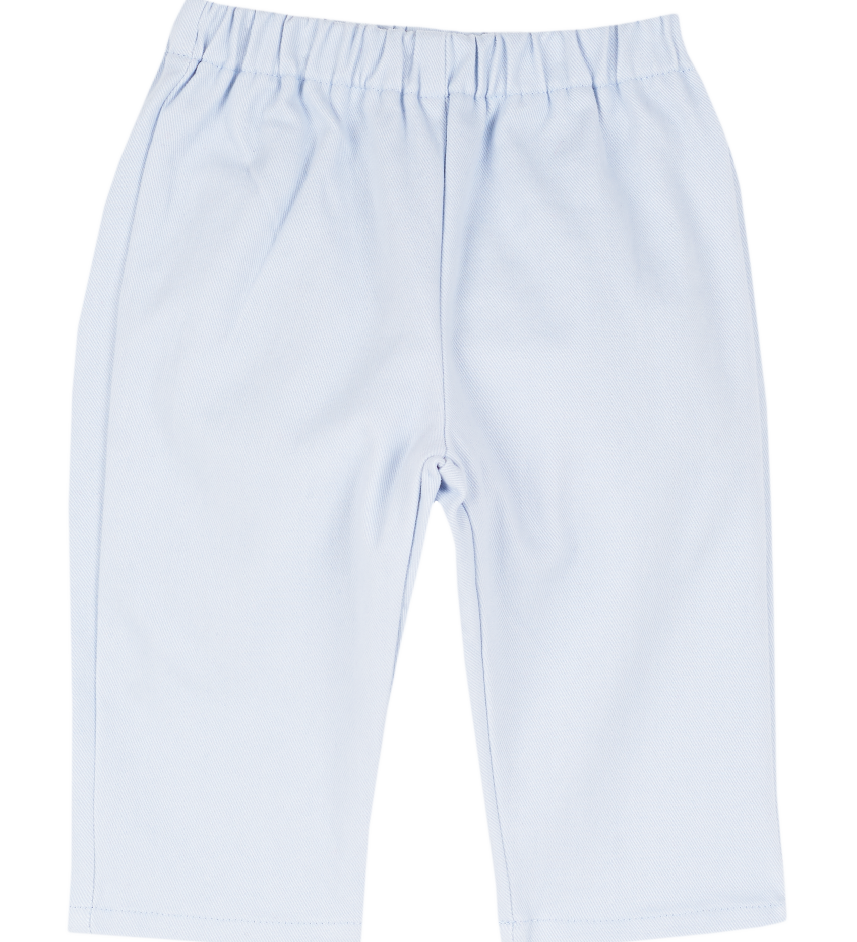 Baby Boy - Arlo Brushed Cotton Pull-On Trousers