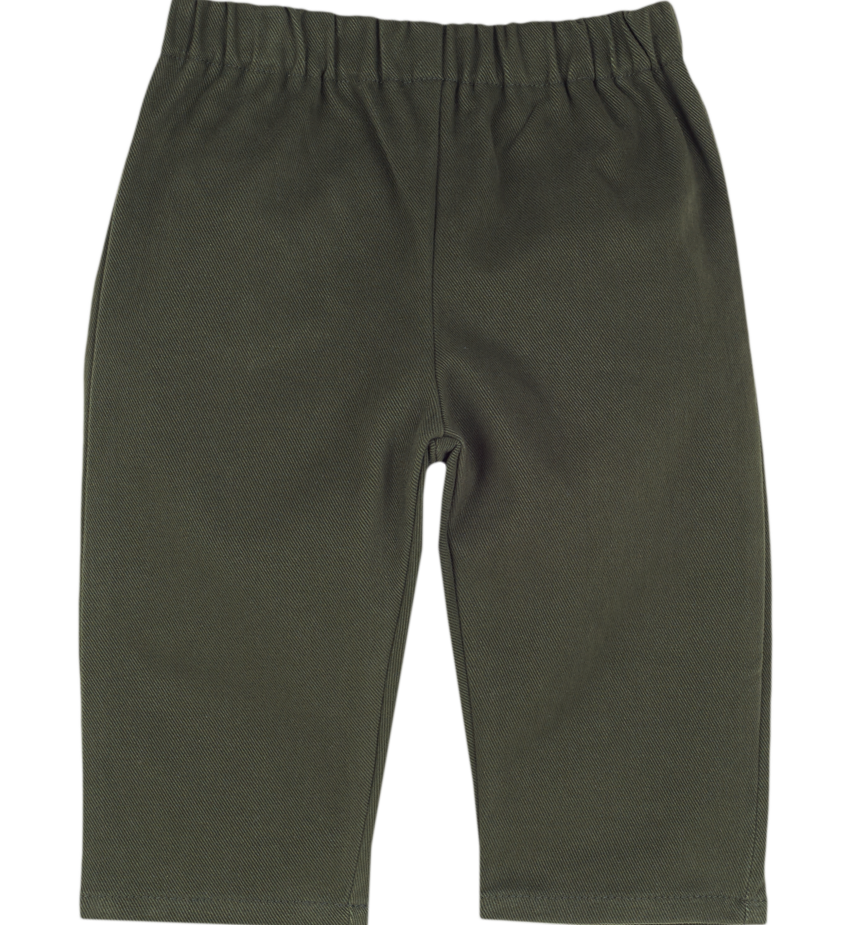 Baby Boy - Arlo Brushed Cotton Pull-On Trousers