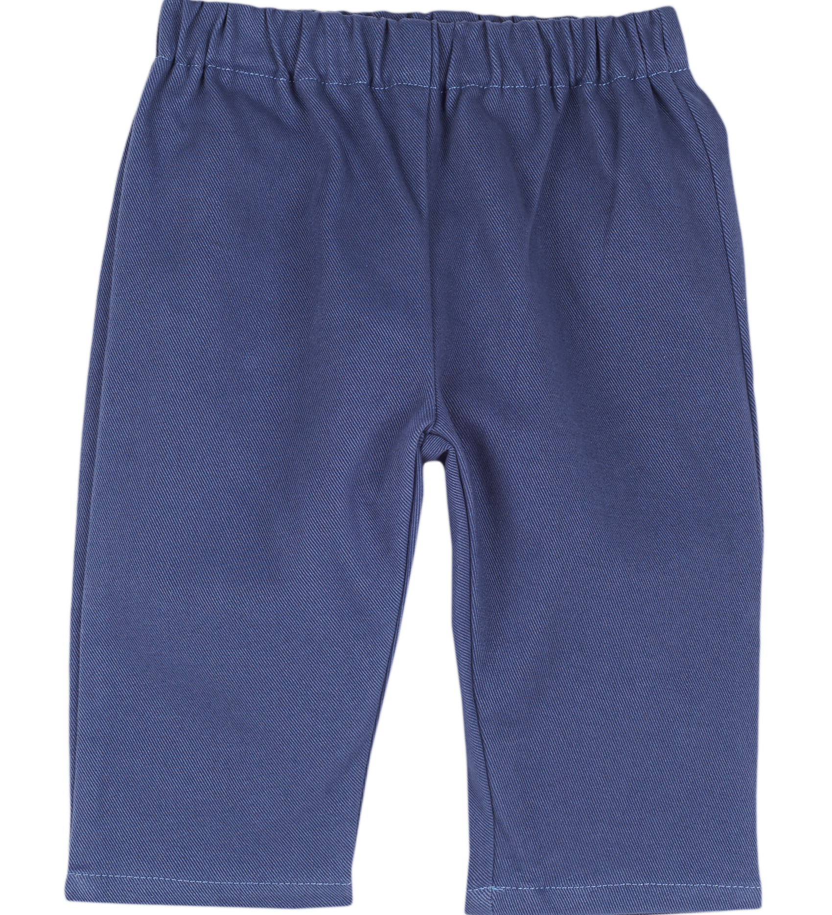 Baby Boy - Arlo Brushed Cotton Pull-On Trousers