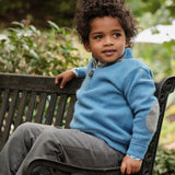 Boy - Sebastian 100% Cashmere High Neck Jumper