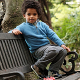 Boy - Sebastian 100% Cashmere High Neck Jumper