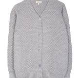 Women - Selina 100% Royal Alpaca Cardigan
