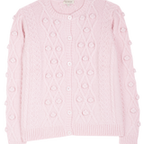 Women - Noelle 100% Royal Alpaca Aran Cardigan