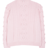Women - Noelle 100% Royal Alpaca Aran Cardigan