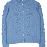 Women - Noelle 100% Royal Alpaca Aran Cardigan