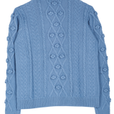 Women - Noelle 100% Royal Alpaca Aran Cardigan