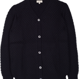 Women - Selina 100% Royal Alpaca Cardigan