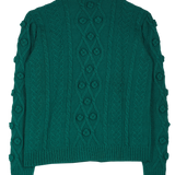 Women - Noelle 100% Royal Alpaca Aran Cardigan
