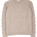 Women - Noelle 100% Royal Alpaca Jumper