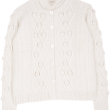 Women - Noelle 100% Royal Alpaca Aran Cardigan