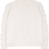 Women - Noelle 100% Royal Alpaca Aran Cardigan