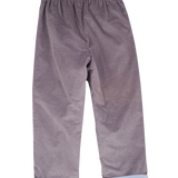 Unisex - Zephyr Reversible Cotton Corduroy Pull-On Trousers