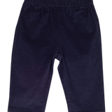 Baby Boy - Quintus Heavy Cotton Pull-On Trousers