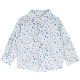 Baby Boy - Davide 100% Cotton Classic Shirt in Playtime Prints