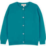 Girl - Sofi 100% Cashmere Everyday Cardigan 8 to 12 Years