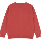 Girl - Sofi 100% Cashmere Everyday Cardigan 8 to 12 Years
