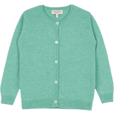Girl - Sofi 100% Cashmere Everyday Cardigan 8 to 12 Years
