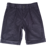 Boy - 100% Corduroy Cotton Bermuda Shorts