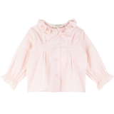 Baby Girl - Milena Cotton Blouse