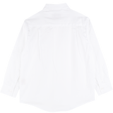 Boy - Bruno Grandad Collar Shirt – 100% Cotton Liberty Fabric