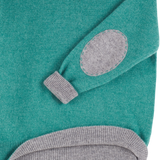 Boy - Nico Classic Crew Neck Jumper in 100% Lightweight Cashmere