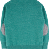 Boy - Nico Classic Crew Neck Jumper in 100% Lightweight Cashmere