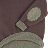 Boy - Nico Classic Crew Neck Jumper in 100% Lightweight Cashmere