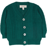 Baby Boy - Hudson 100% Royal Alpaca Cardigan
