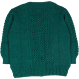 Baby Boy - Hudson 100% Royal Alpaca Cardigan