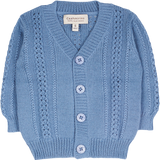 Baby Boy - Hudson 100% Royal Alpaca Cardigan
