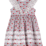 Girl - Marla Liberty Print Dress