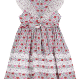 Girl - Marla Liberty Print Dress