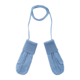 Baby Boy - Peyton Cashmere Mittens